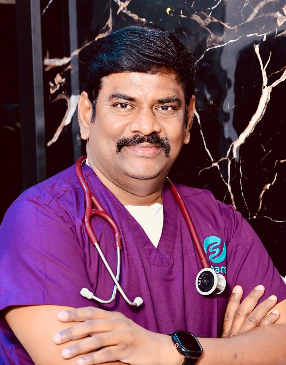 Dr. M. A. Hari Babu